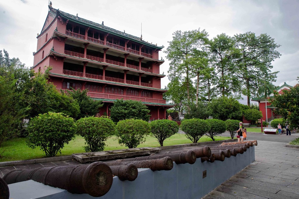 越秀公园