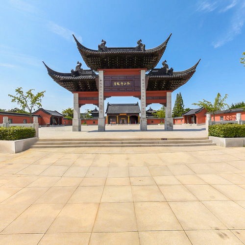 二郎神文化遗址公园