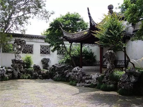 网师园