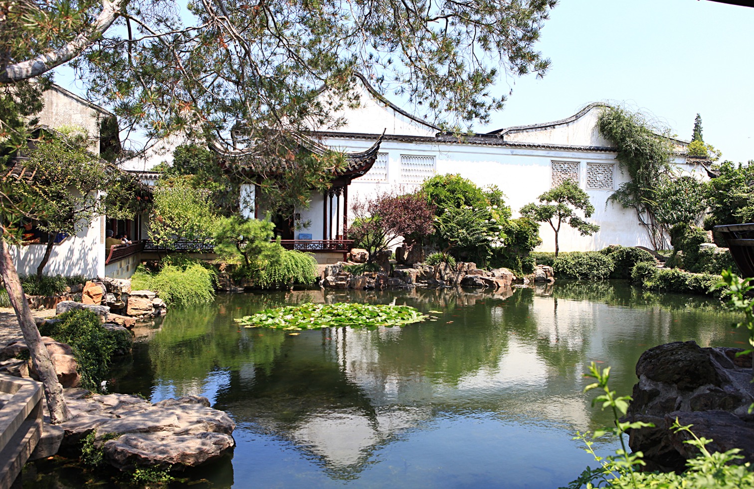 网师园