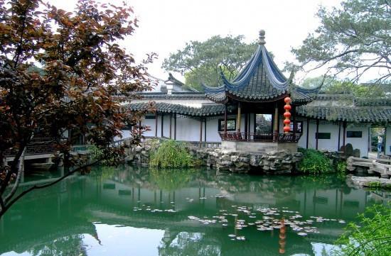 网师园