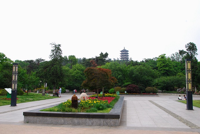 张公山公园