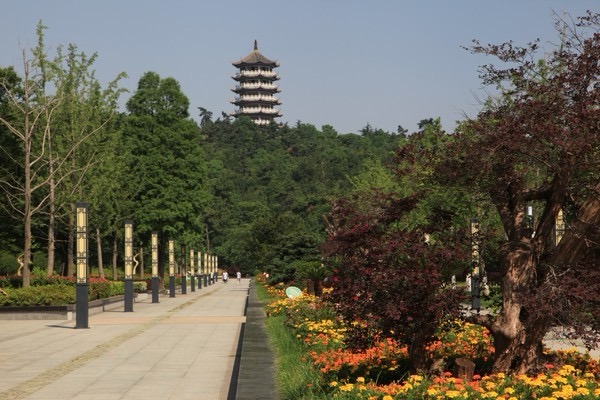 张公山公园