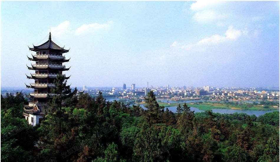 张公山公园