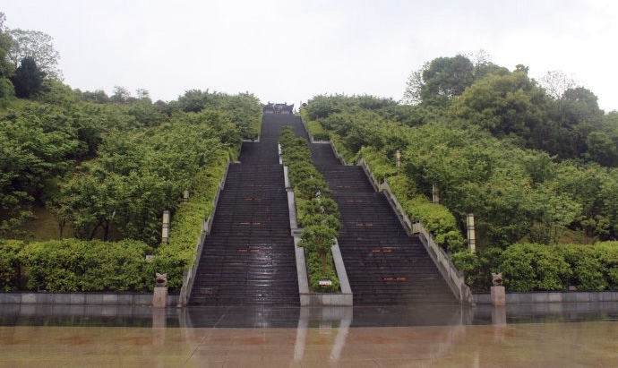 九江南山公园