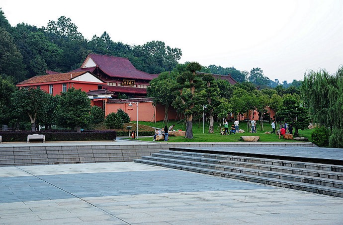 九江南山公园