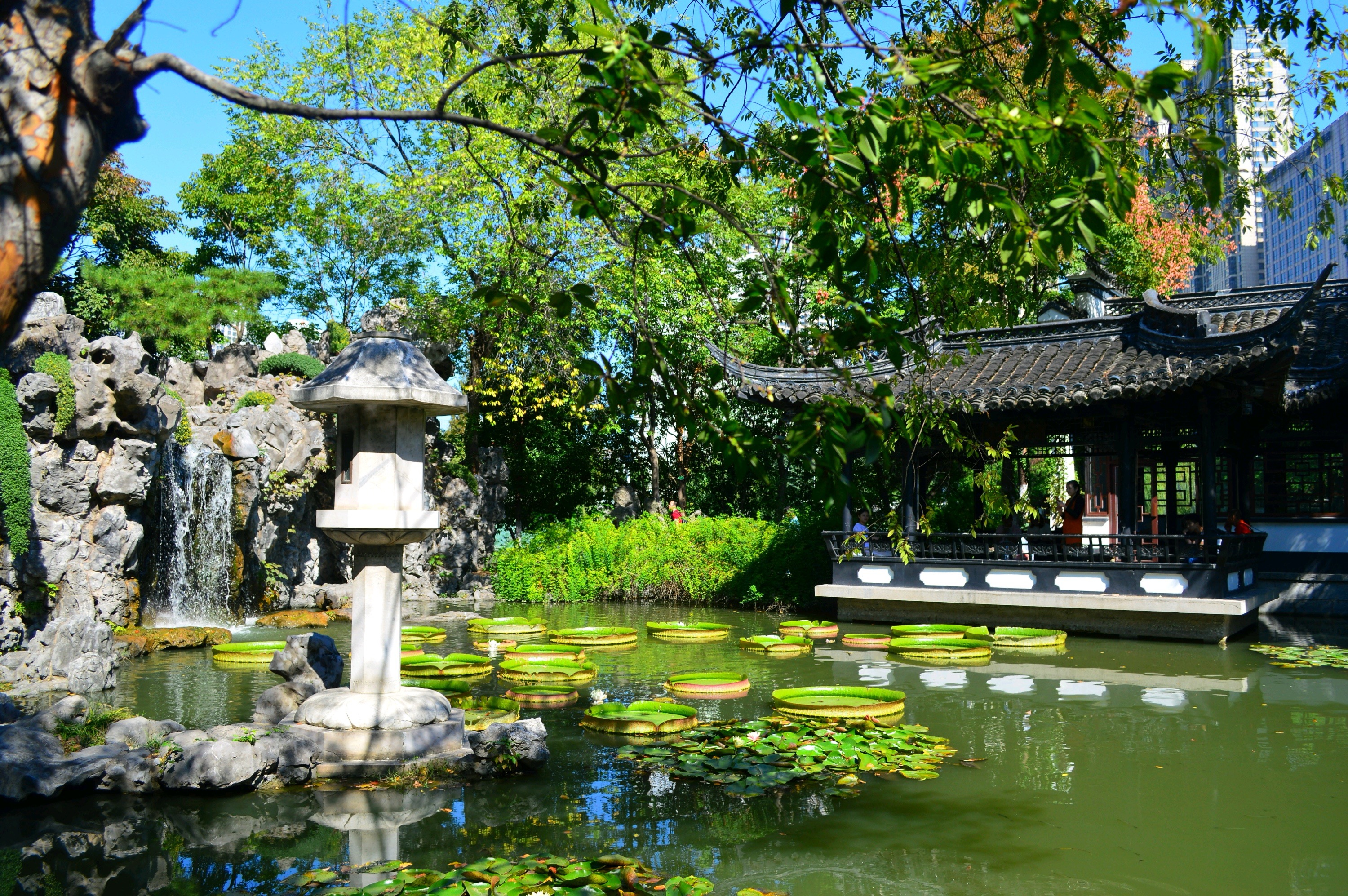 包公园