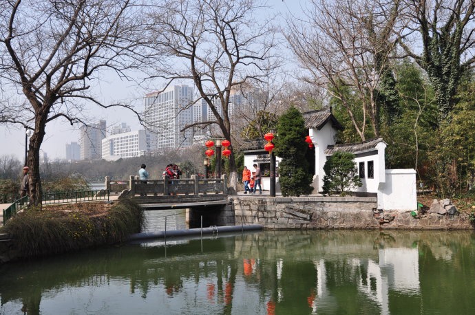 包公园
