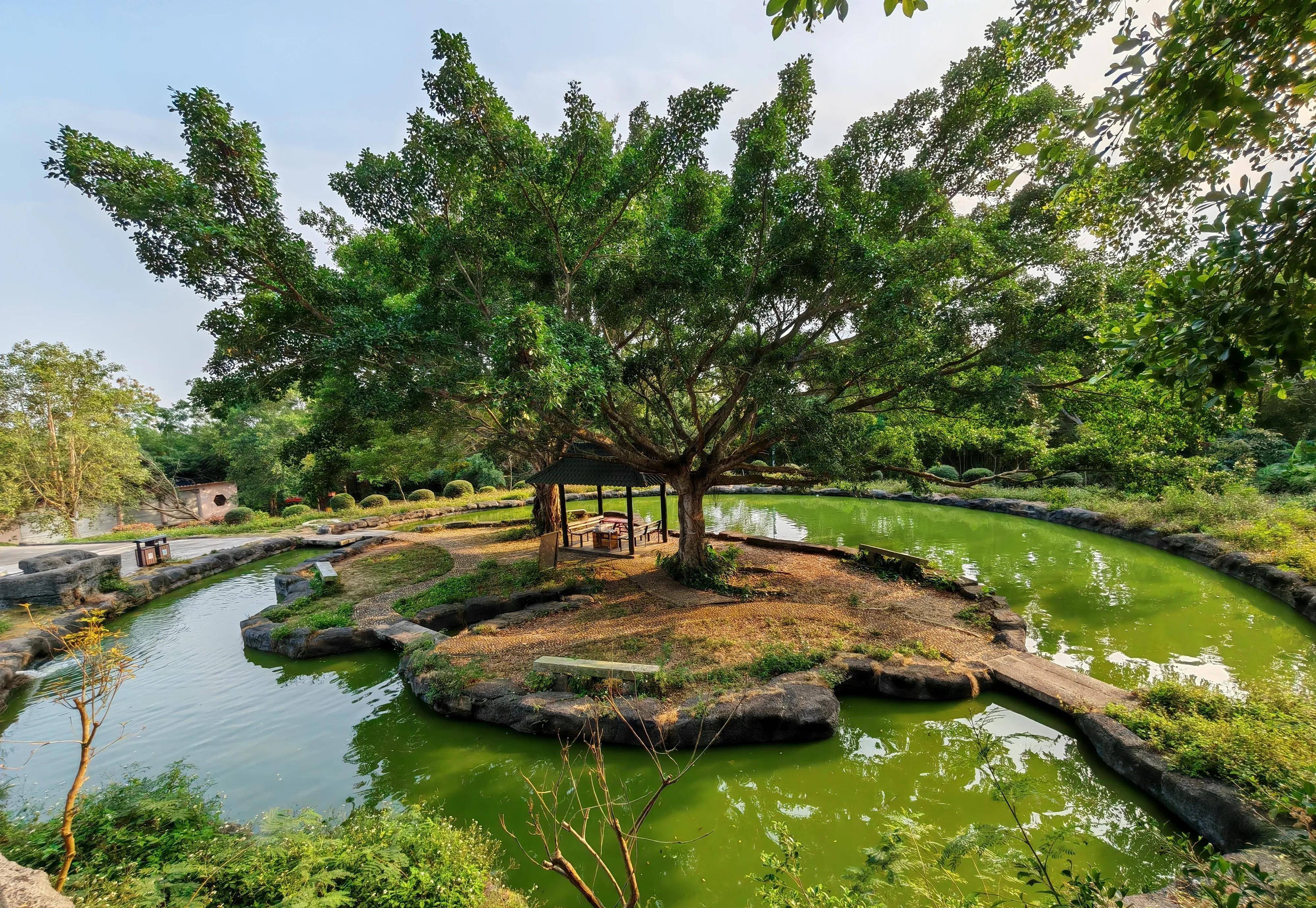 湖光岩
