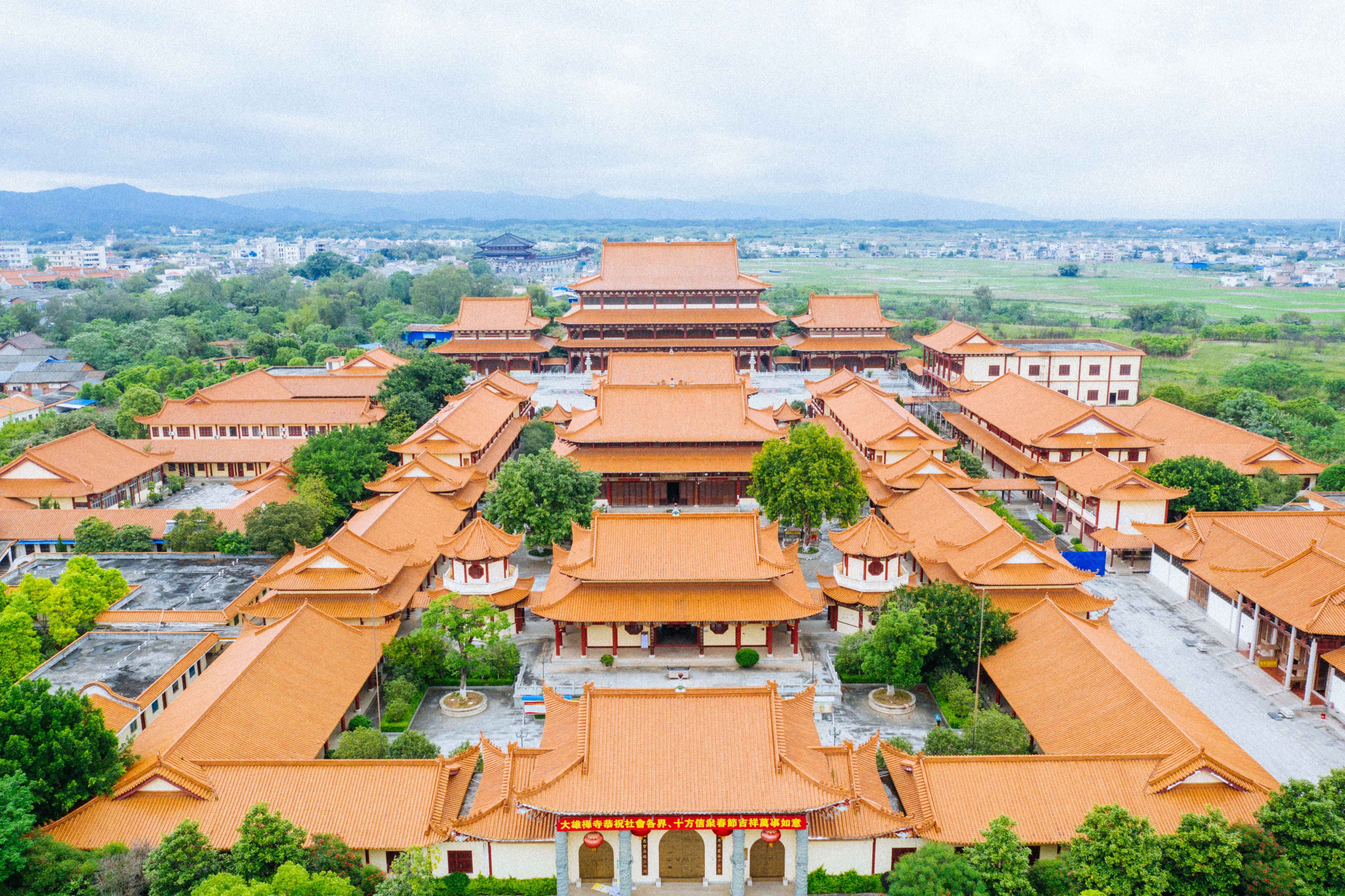 珠玑古巷