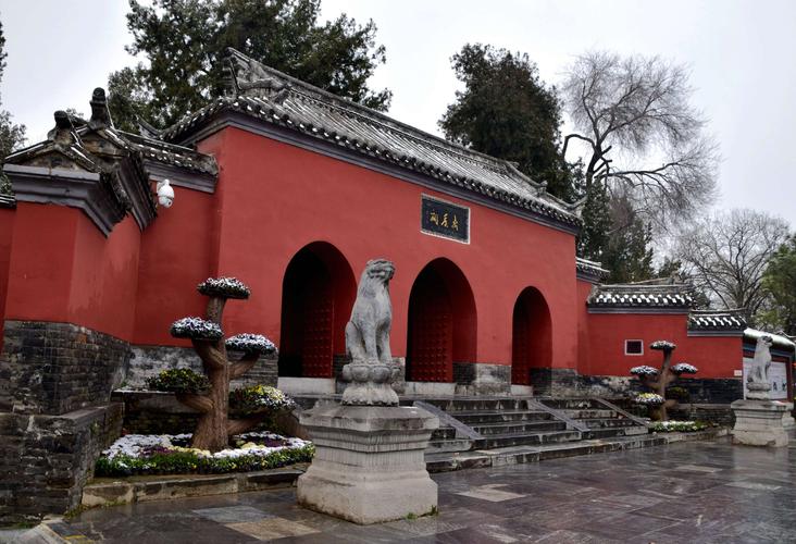 南阳武侯祠