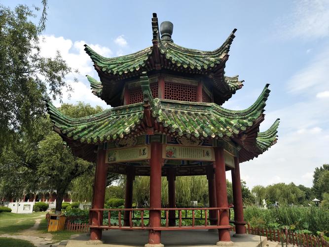 开封铁塔