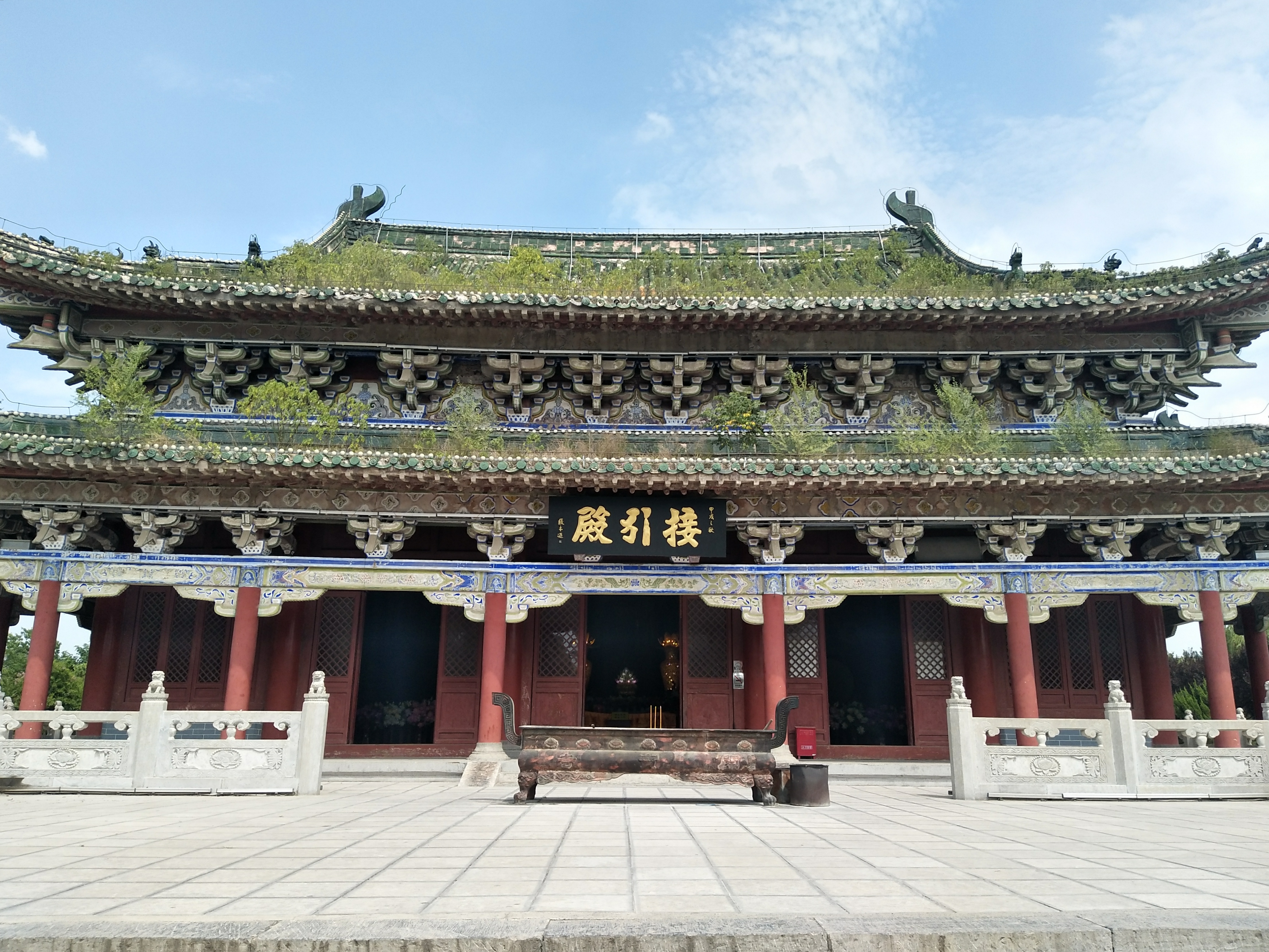 开封铁塔