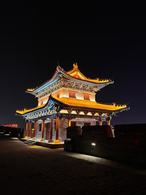 忻州古城