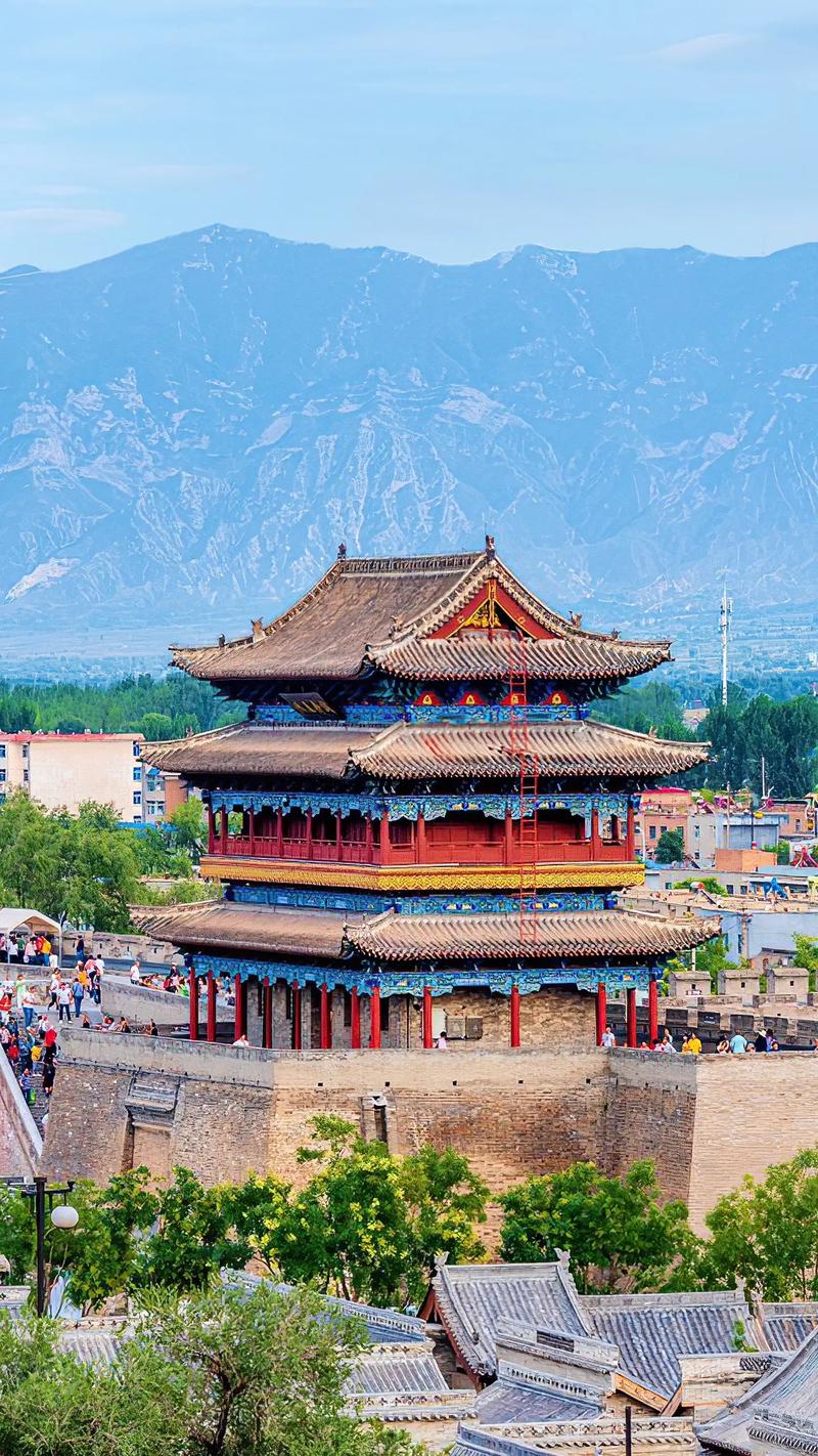 忻州古城