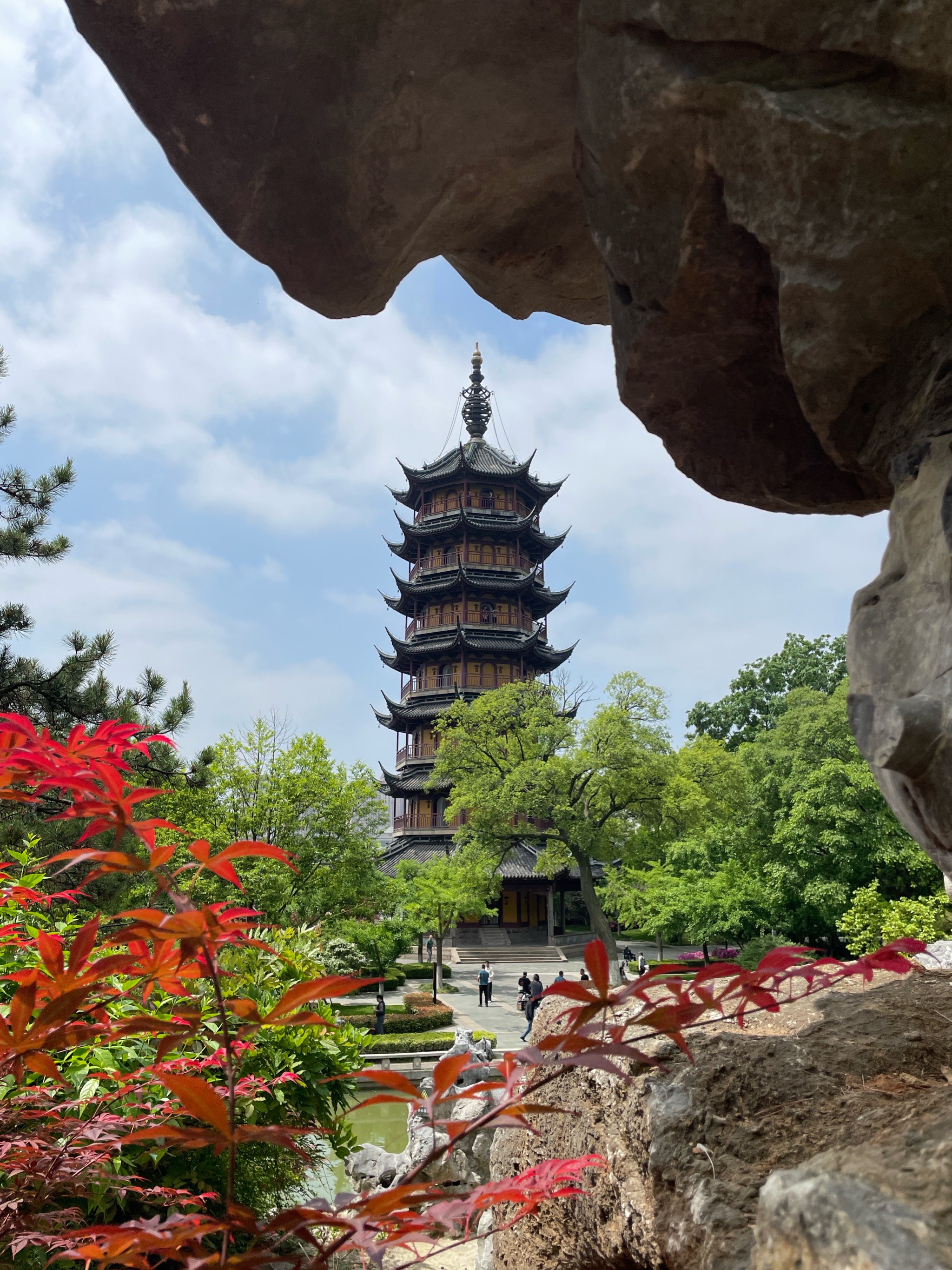红梅公园