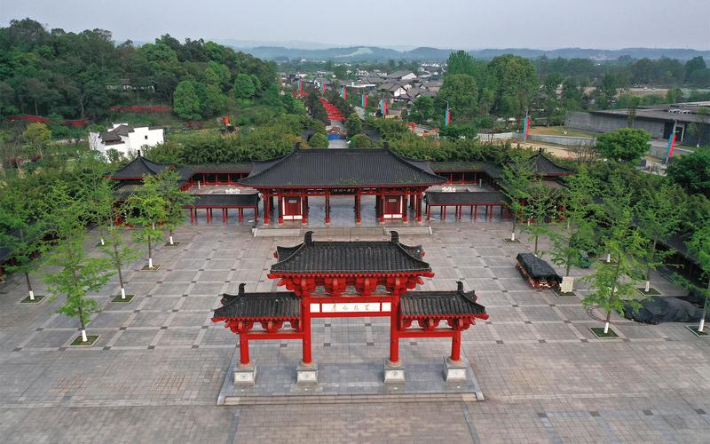 李白故里风景名胜区