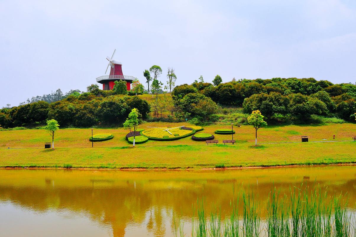东莞植物园