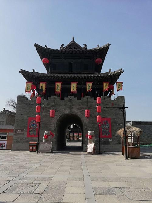 青龙古镇
