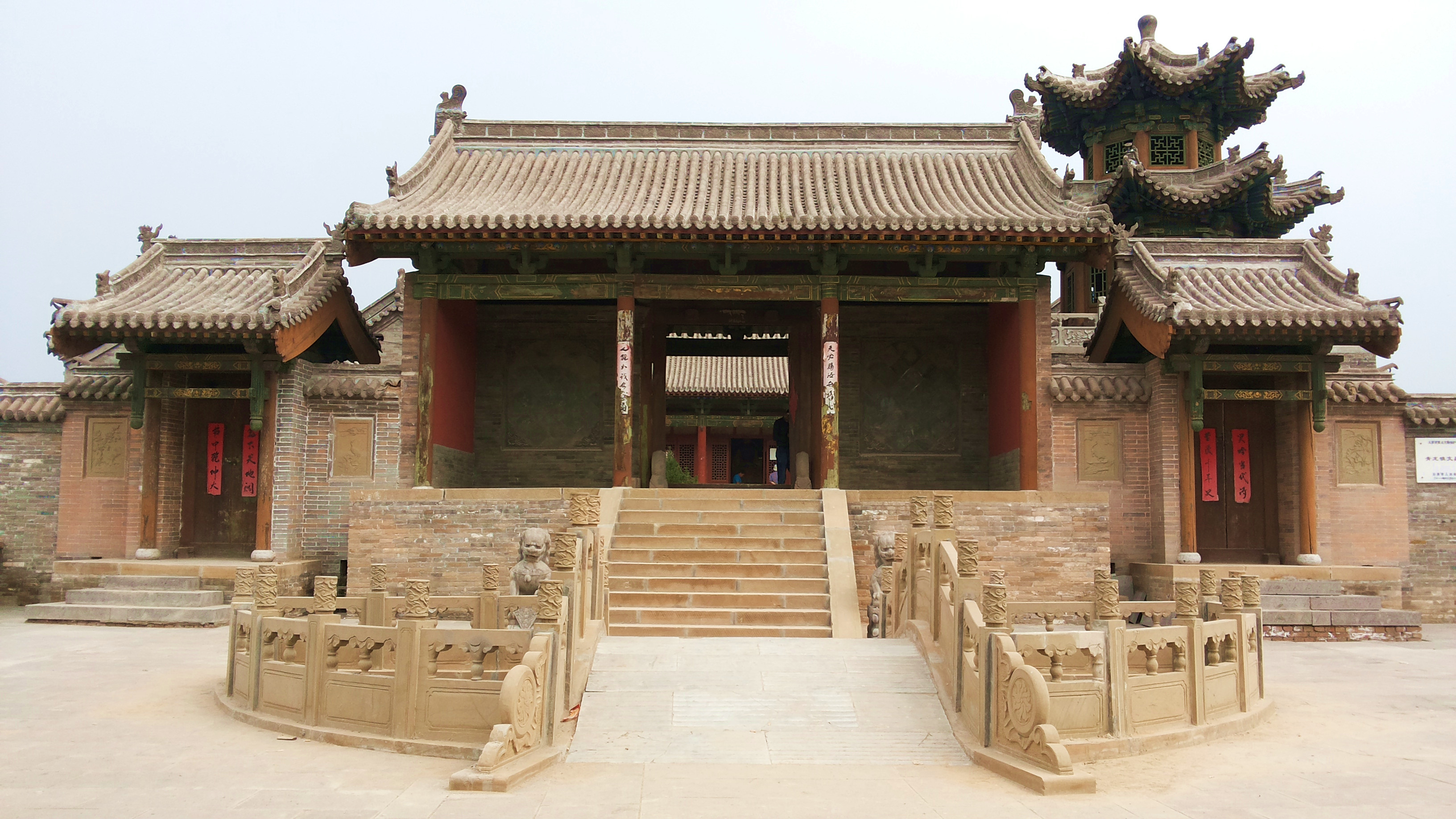 青龙古镇