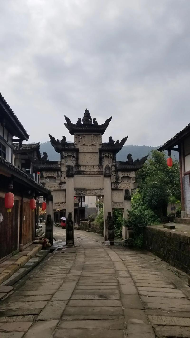 昭化古城