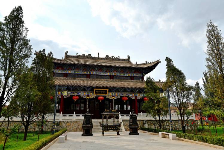 李家龙宫