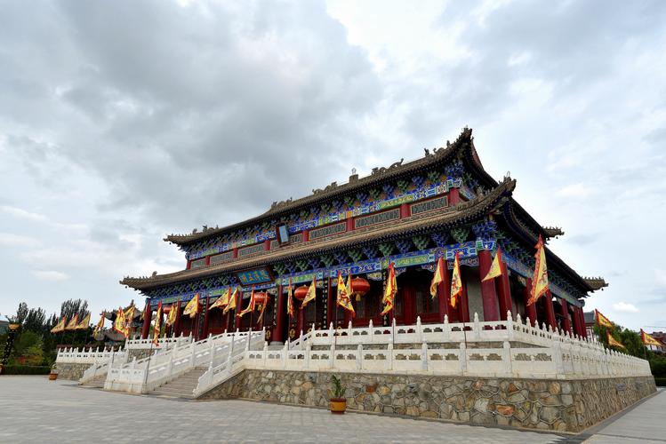 李家龙宫