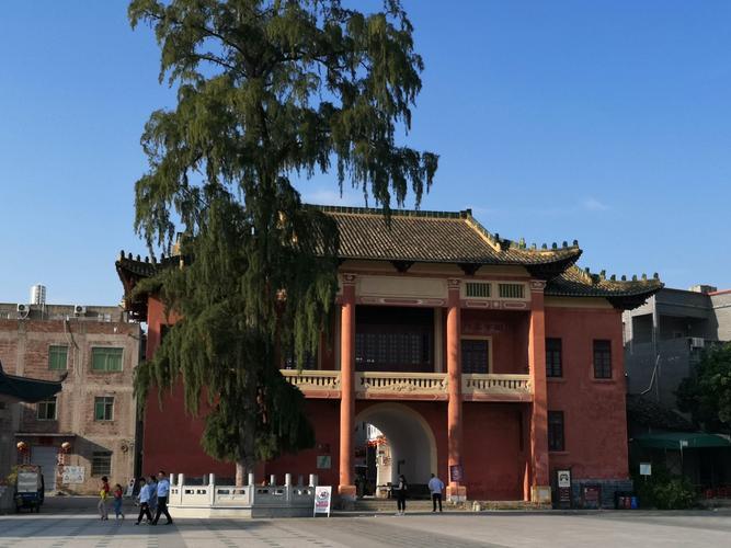 窦州古城