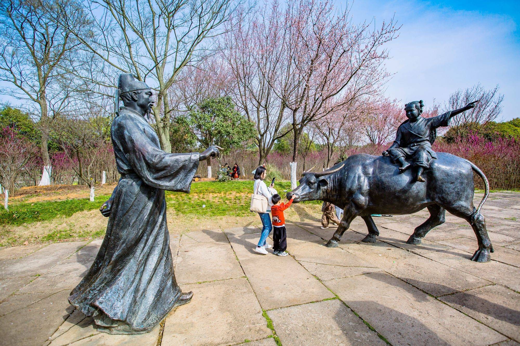 杏花村旅游景区
