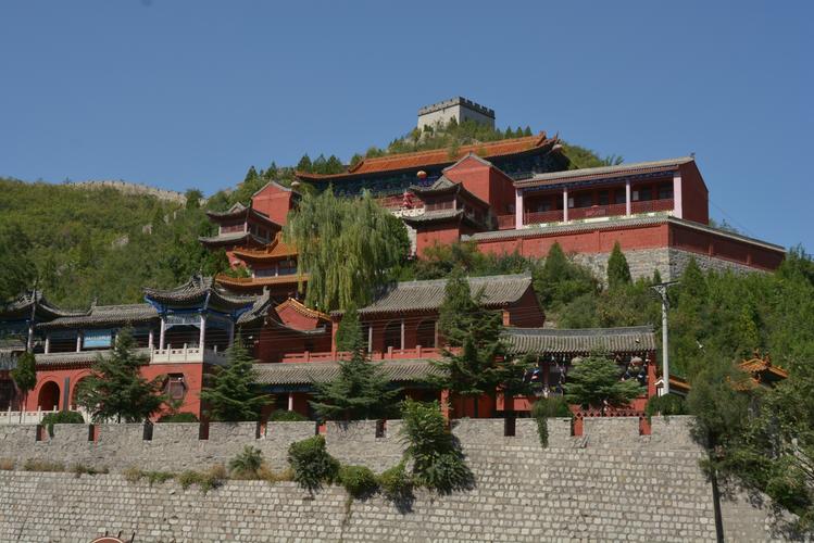 大寨景区