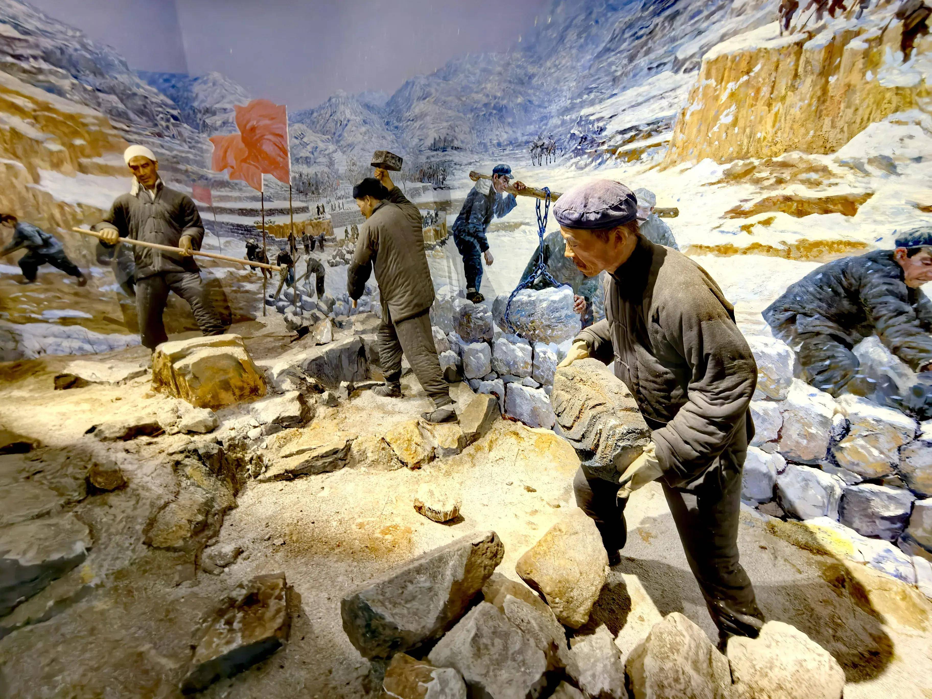 大寨景区