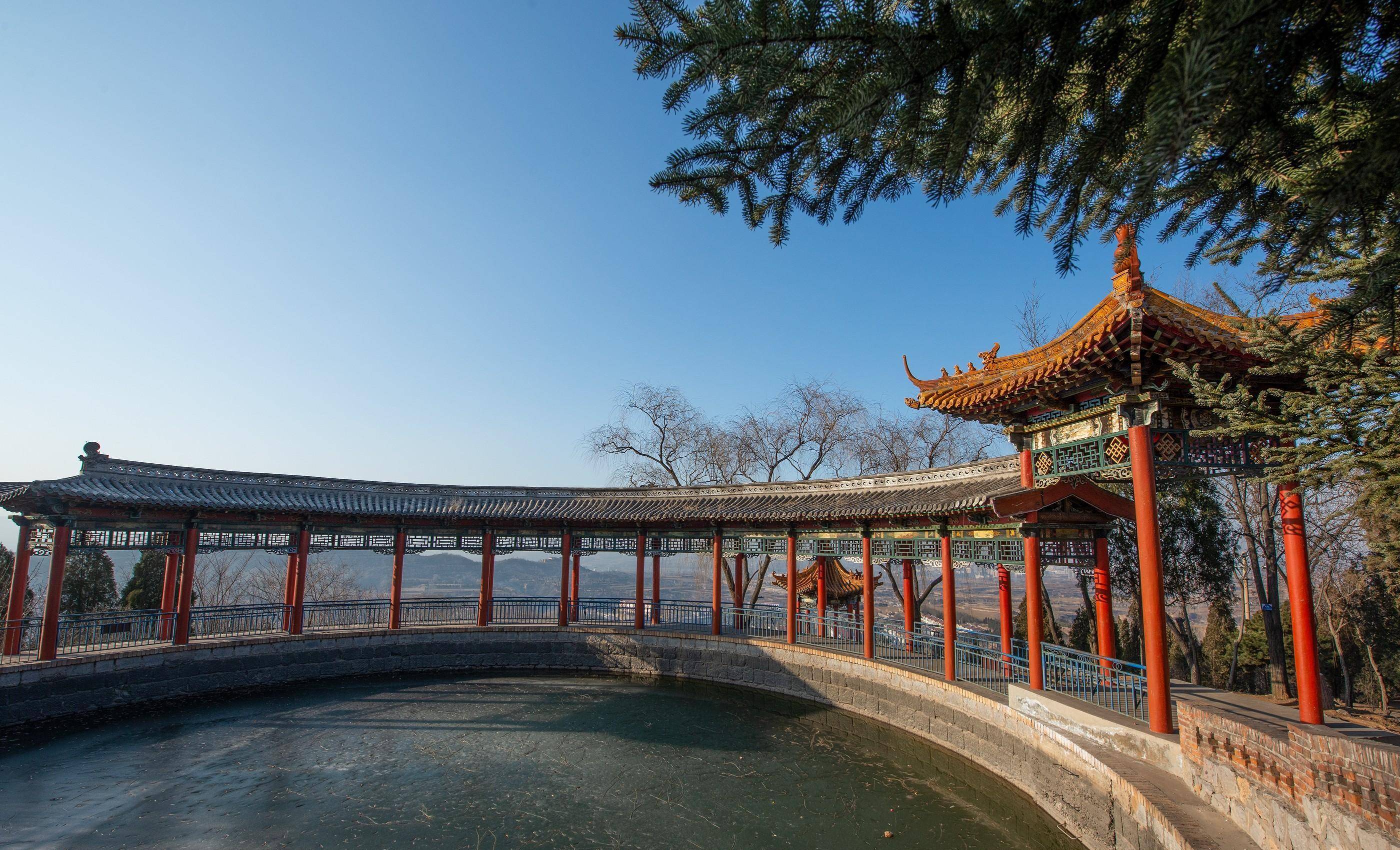 大寨景区