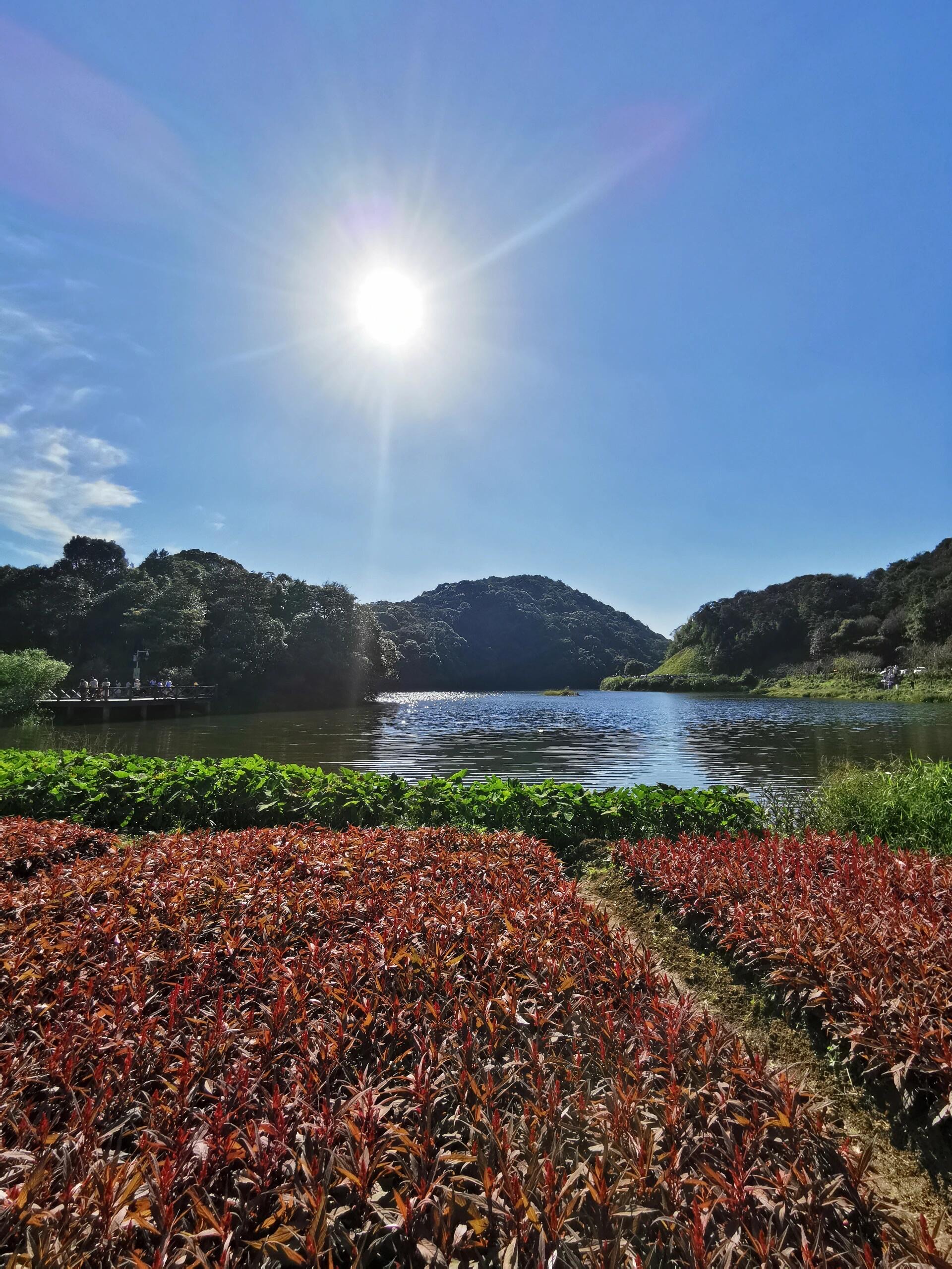 石门国家森林公园