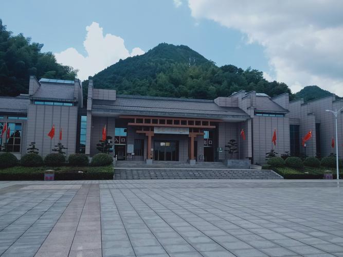 粟裕故里景区