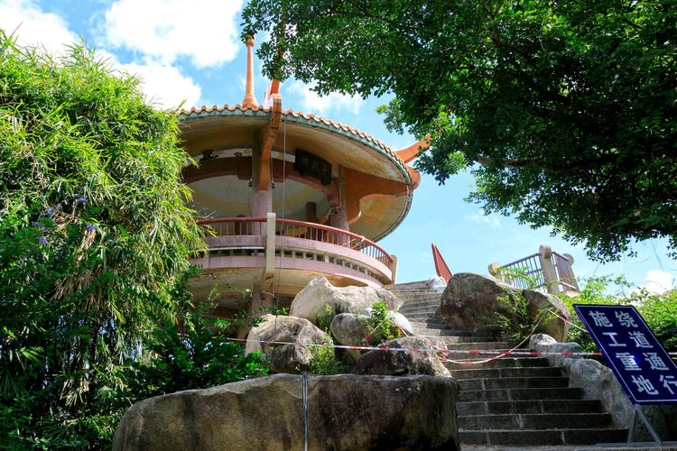 礐石风景区