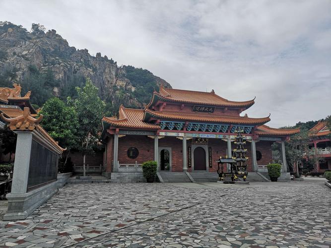 礐石风景区