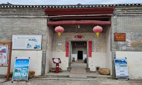 满堂客家大围