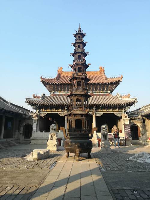 玉田净觉寺