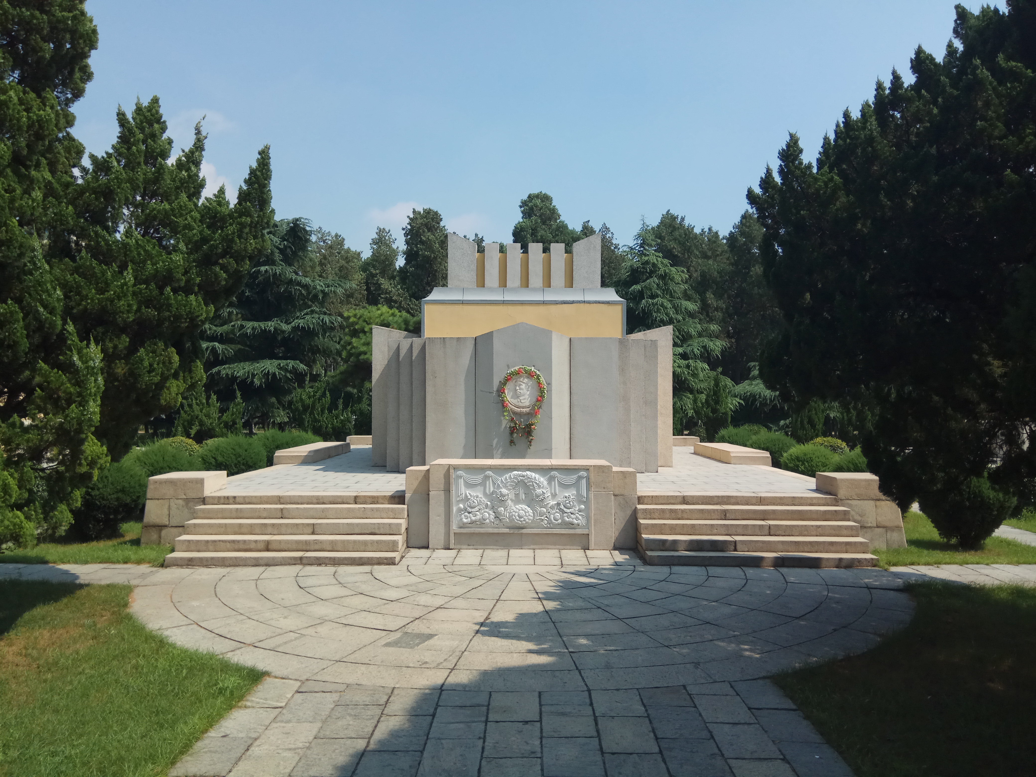 晋冀鲁豫革命纪念园