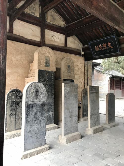 仓颉庙