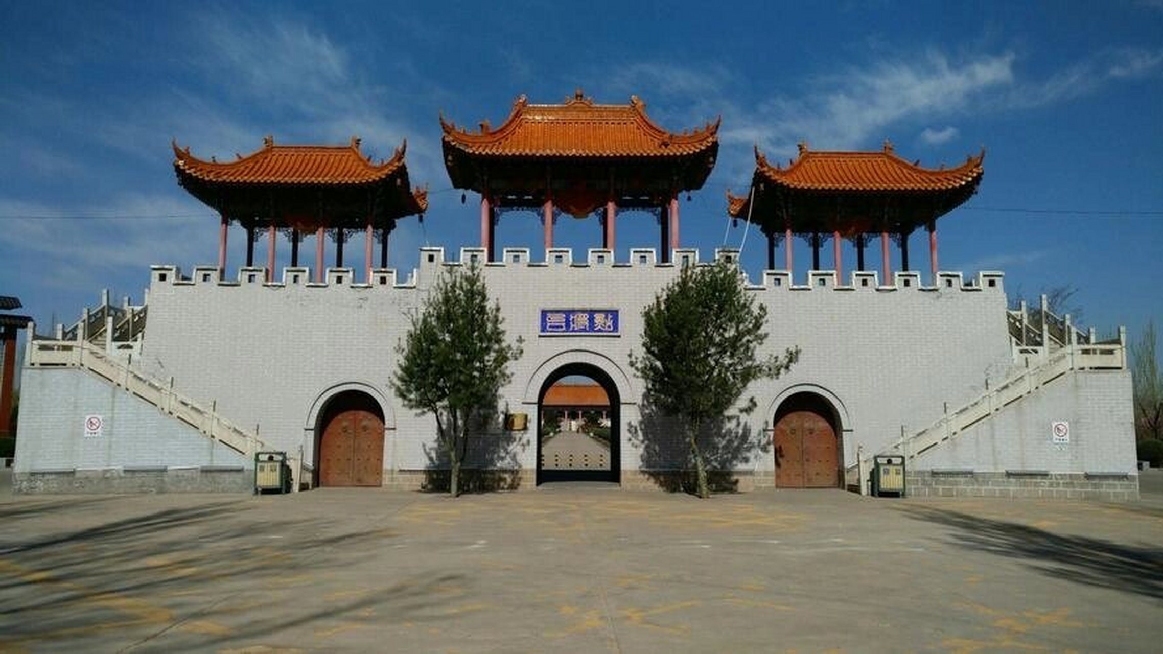 金沙滩旅游区