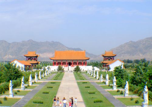金沙滩旅游区