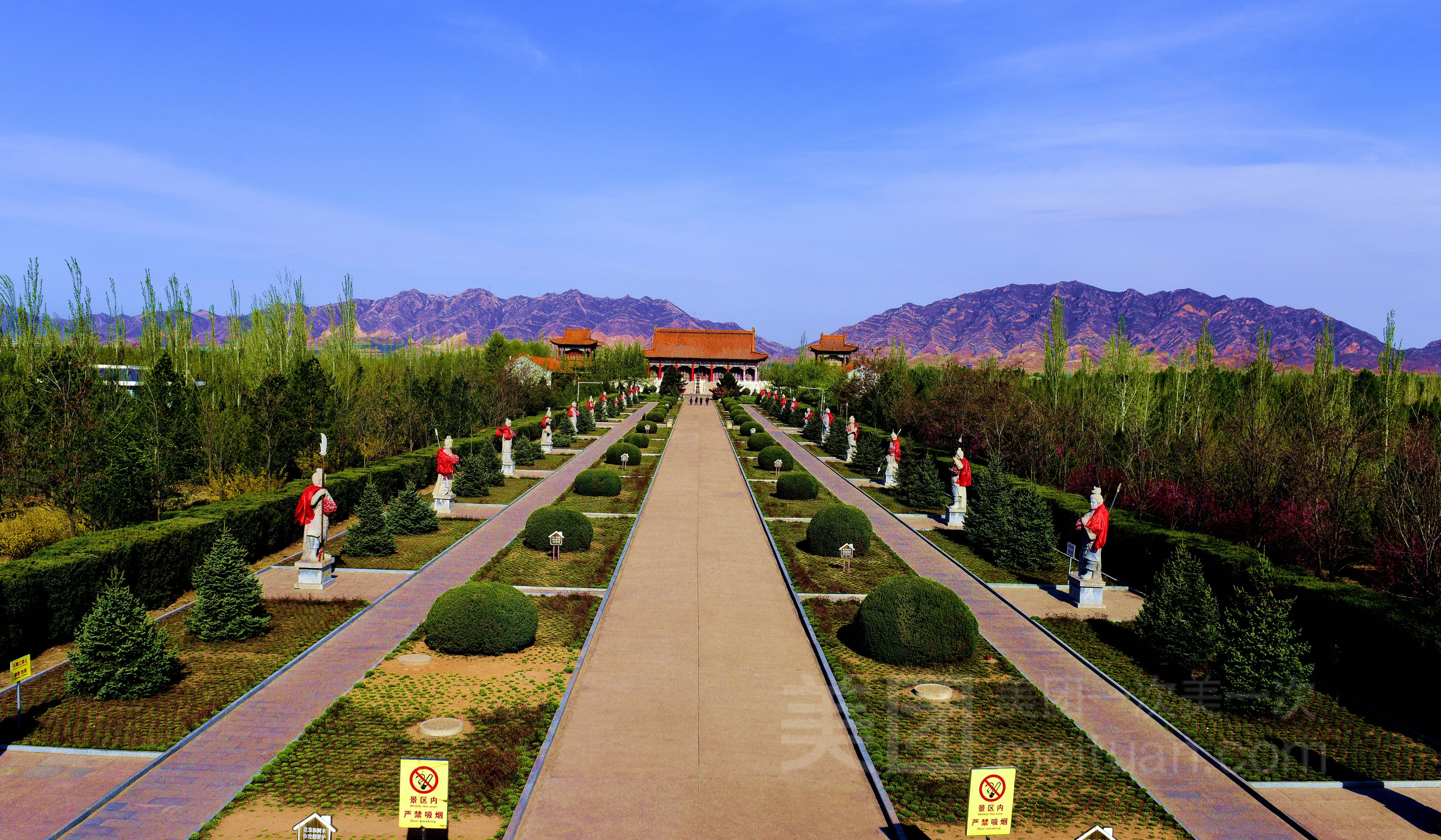 金沙滩旅游区