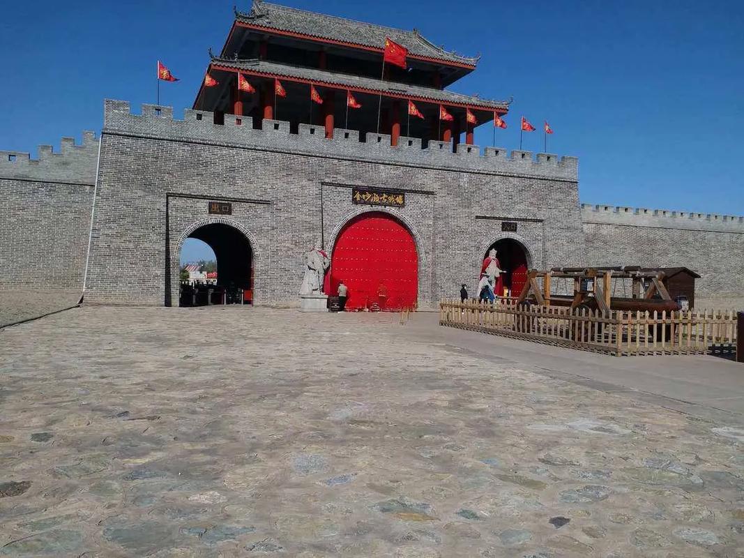 金沙滩旅游区