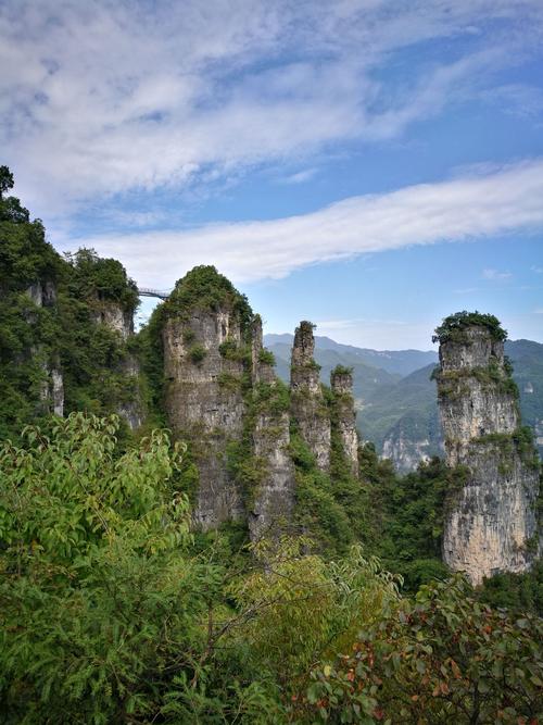柴埠溪大峡谷