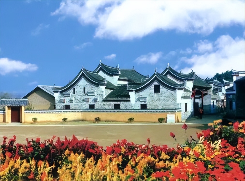 罗荣桓故里景区