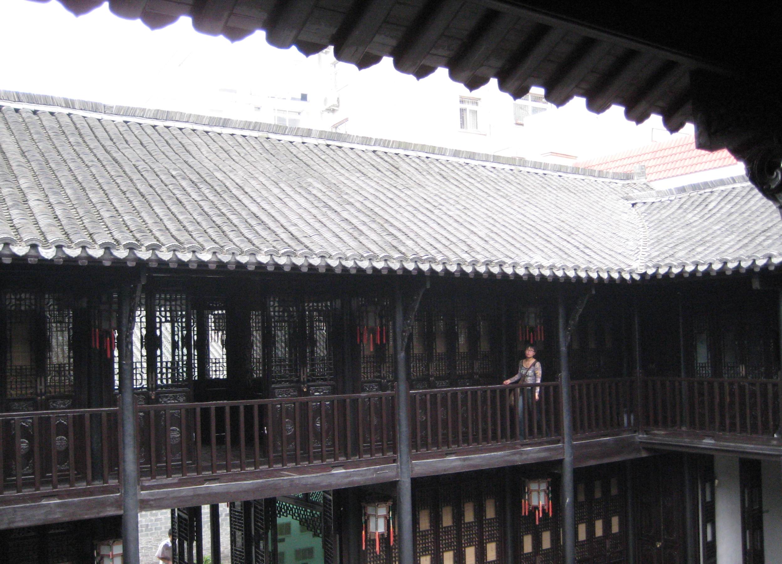 李鸿章故居