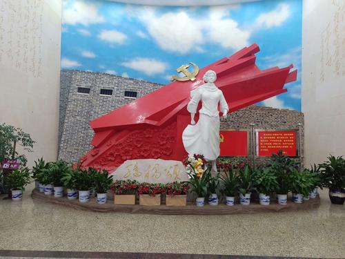 杨开慧烈士纪念园