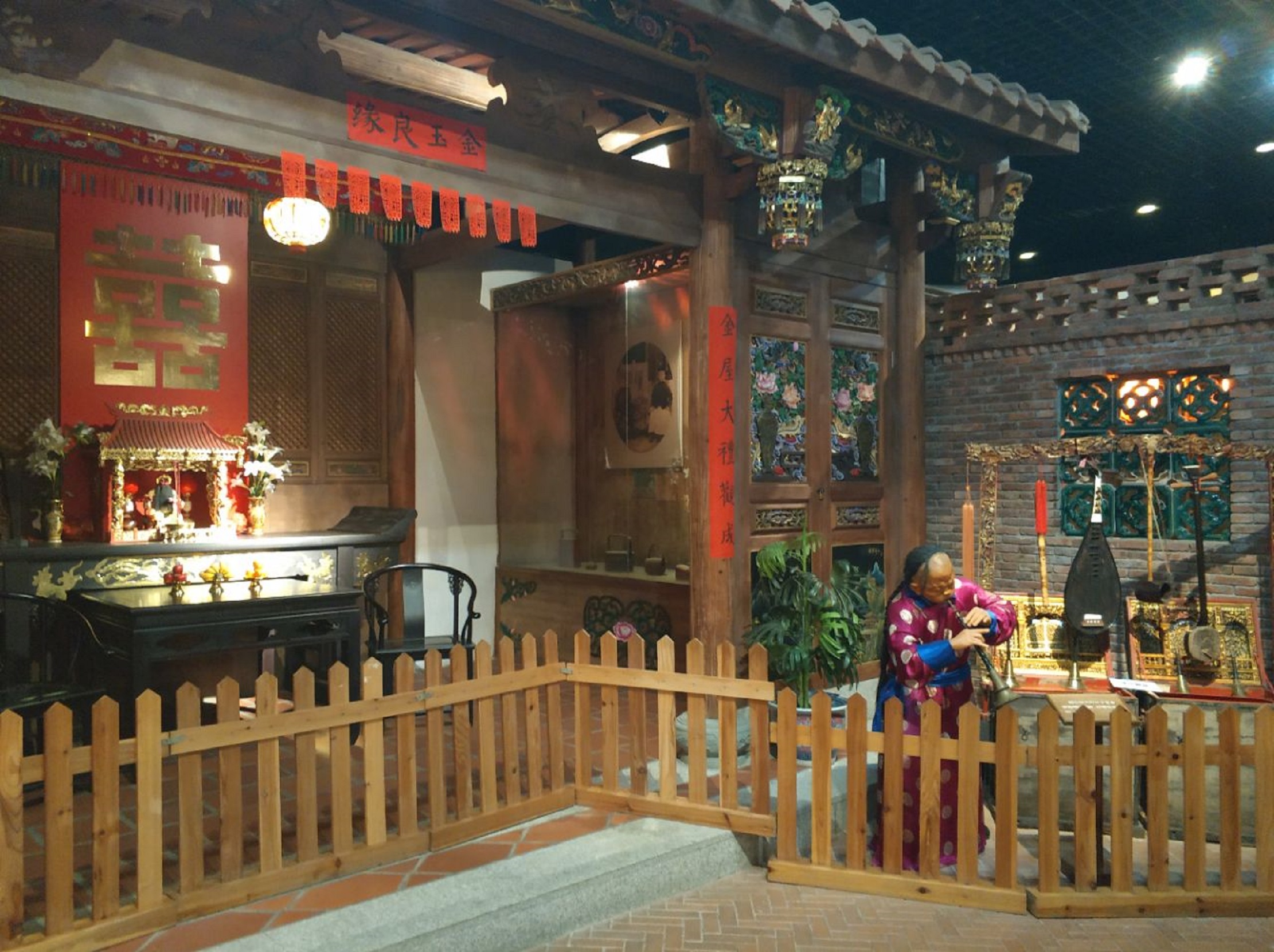 中国闽台缘博物馆
