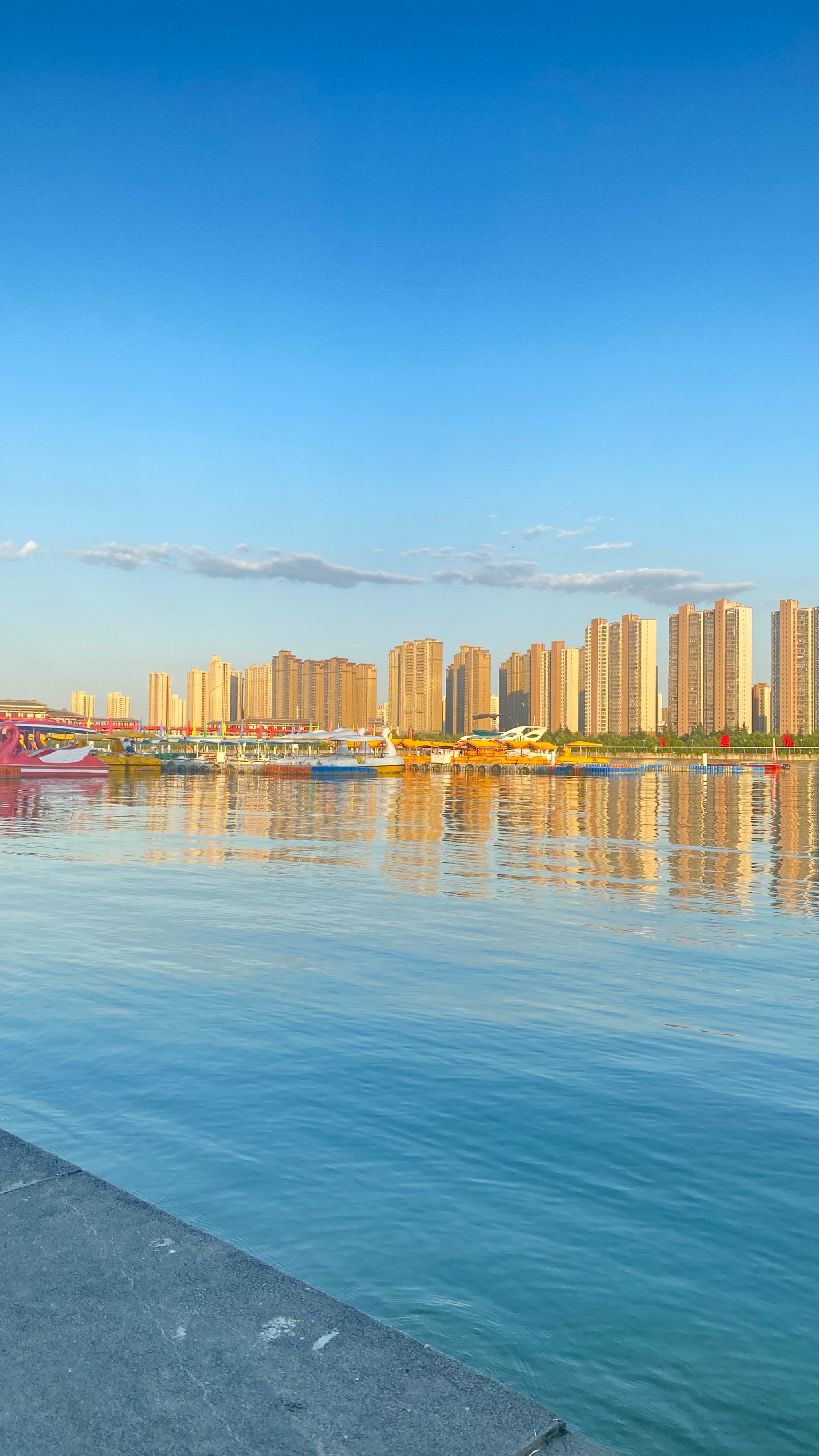 咸阳湖